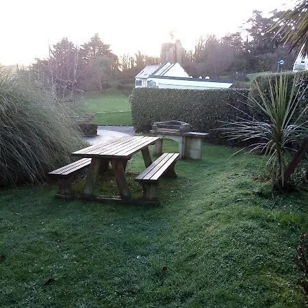 Maisonnette Vue Panoramique Trestel 4 Personnes Holiday home *