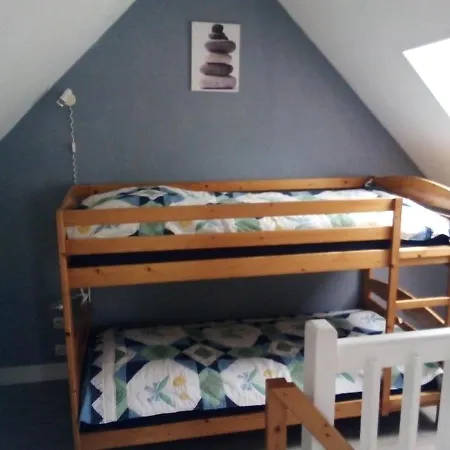 Maisonnette Vue Panoramique Trestel 4 Personnes Trevou-Treguignec