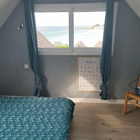 Maisonnette Vue Panoramique Trestel 4 Personnes Holiday home *