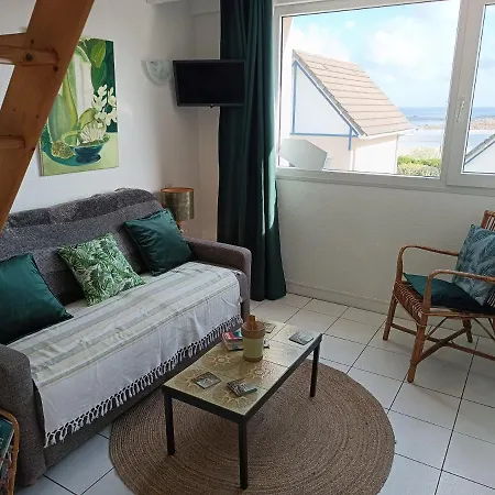 Maisonnette Vue Panoramique Trestel 4 Personnes Holiday home